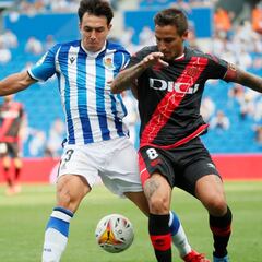El Rayo será finalmente el rival del primer amistoso