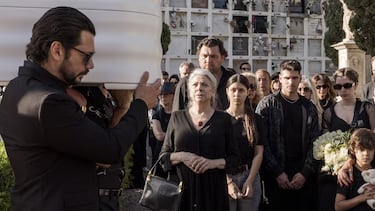 ‘Dos tumbas’. Una original vuelta de tuerca al género del justiciero