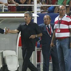 La última vez que Míchel se enfrentó al Madrid... ¡le ganó!