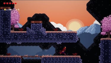 Chronicles of 2 Heroes: salva al Japón feudal en el nuevo metroidvania de estilo 16 bits