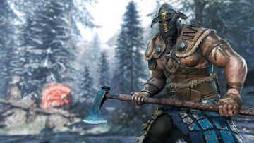 For Honor estará en el E3 2018