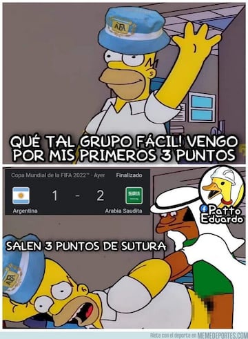 Cristiano Ronaldo, protagonista de los memes de la jornada mundialista