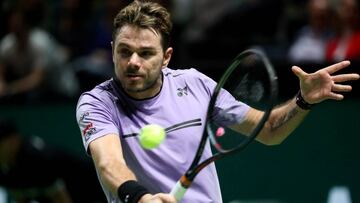 Wawrinka y Monfils, ante su vigésimonovena final