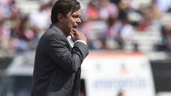 Gallardo: "Estoy contento por la supremacía que ejercimos"