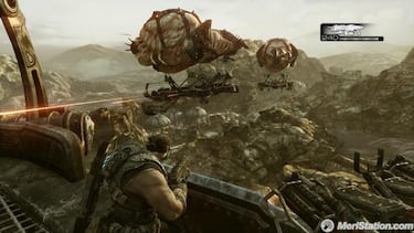 Gears of War 3, el más vendido en España durante septiembre