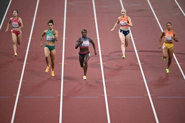 Gout Gout: debut, billete a semifinales... y ganas de medirse con su “hermano mayor”