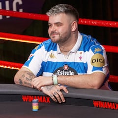 Guanyar, creador de contenido: “Es el precio de cumplir mi sueño”