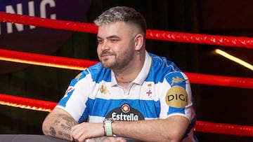 Guanyar, creador de contenido: “Es el precio de cumplir mi sueño”