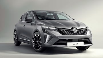 Renault Clio 2024: ¿Vuelve a México este hatchback?