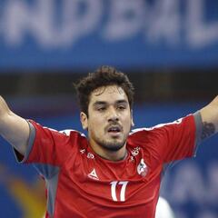 Chile consigue histórico triunfo en Mundial de Balonmano