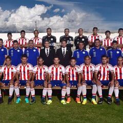 Paraguay, un equipo aguerrido que quiere opacar a Colombia