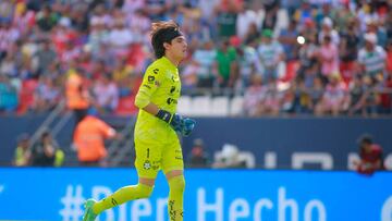 Atlético de San Luis (1-3 ) Santos Laguna: Resumen del partido y goles