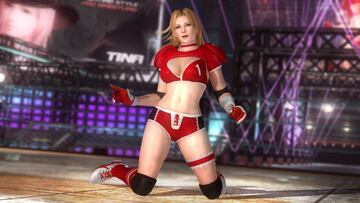 Captura de pantalla - Dead or Alive 5 Ultimate (360)