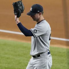 Corey Kluber lanza el sexto no-hitter de 2021; primero de los Yankees desde 1999