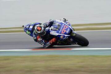 Jorge Lorenzo.