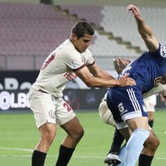 'U' y Cristal buscan seguir sus pretemporadas en Lima
