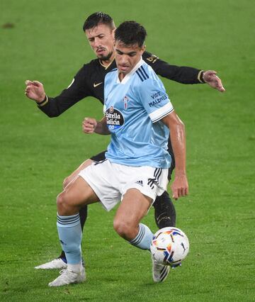 Debut: Celta-Valencia
Día del debut: 19/09/20
Edad del debut: 18 años, 3 meses y 23 días