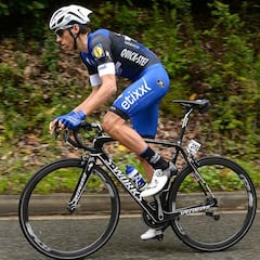 Carlos Verona: 'Esta temporada soy más sólido en la montaña'