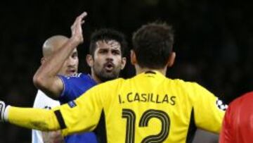 Diego Costa y Casillas.