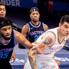 Deck se asegura su plaza NBA… por ahora