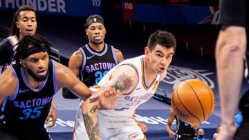 Deck se asegura su plaza NBA… por ahora