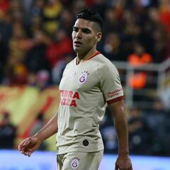 Hinchas aprueban que Falcao salga si llega una buena oferta