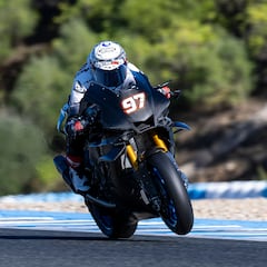 “Con la Honda siempre te sientes muy rápido, hasta que llegas al box”