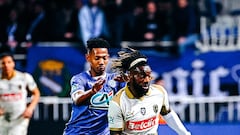 Saint-Maximin denunció insultos en México y en Francia los aplaude