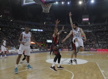 Sergio Llull, 13 temporadas, 2007-19.