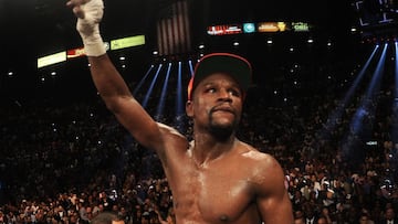 El pugilista estadounidense anunci&oacute; su regreso a los cuadril&aacute;teros y ya se especula el rival, disciplina y peso en el que Mayweather Jr. volver&aacute; en 2020.