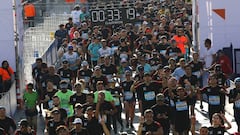 Maratón de Santiago amplió segundo periodo de inscripción