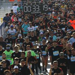 Maratón de Santiago amplió segundo periodo de inscripción