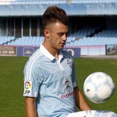 Al Celta le costó cerca de 12.000 euros cada minuto de Drazic