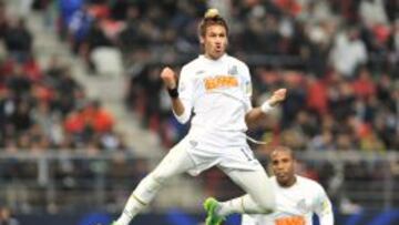 Neymar: "Tengo que sentarme a negociar mi renovación"