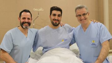 El Ademar pierde a Juanjo Fernández para cinco meses