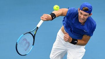 Te contamos dónde ver en vivo por TV y cómo seguir en directo online el Chile vs Serbia, por el Grupo A de la ATP Cup, hoy martes 7 de enero, en As.com.