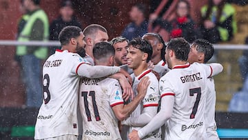 Leão despierta al Milan