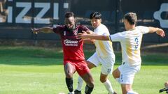 Atlas golea en su tercer partido de pretemporada