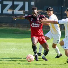 Atlas golea en su tercer partido de pretemporada