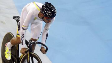 Fernando Gaviria es la principal carta de Colombia para llevarse el oro en el Mundial de Ciclismo en ruta por naciones.