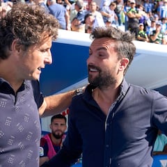 Idiakez, tensa espera en Leganés