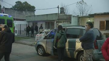 La familia del ladrón de Quilmes: "Ese viejo no tenía que matarlo"