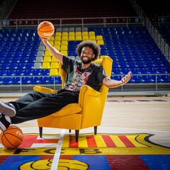 Parker: “Podría haber dejado el baloncesto a los 14 años”