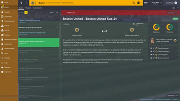 Captura de pantalla - Football Manager 2015 (PC)