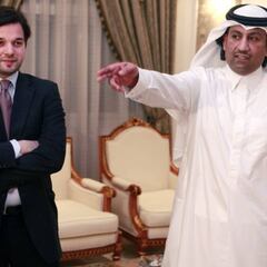 Abdullah Al Thani: la trituradora de asesores