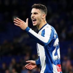 El Espanyol sabe que no venderá a Hermoso por la cláusula