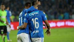 Ayron, Maxi, 'Manga' y Barreto los dueños de las ideas en Millos