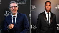 Kluivert and Blanc emerge as possible Setien replacements