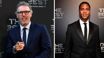 Kluivert and Blanc emerge as possible Setien replacements
