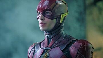 Ezra Miller saldrá del Universo DC tras The Flash en 2023